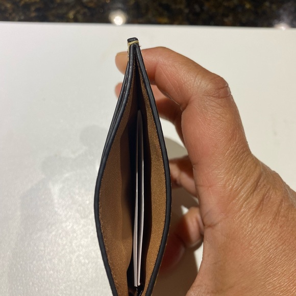 COPY - Coach Slim ID card case - Picture 3 of 3